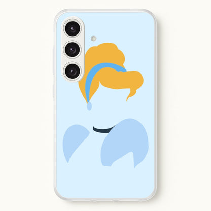 Cinderella  - Disney Phone Case for Galaxy S25