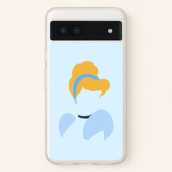Cinderella  - Disney Phone Case for Google Pixel 6a