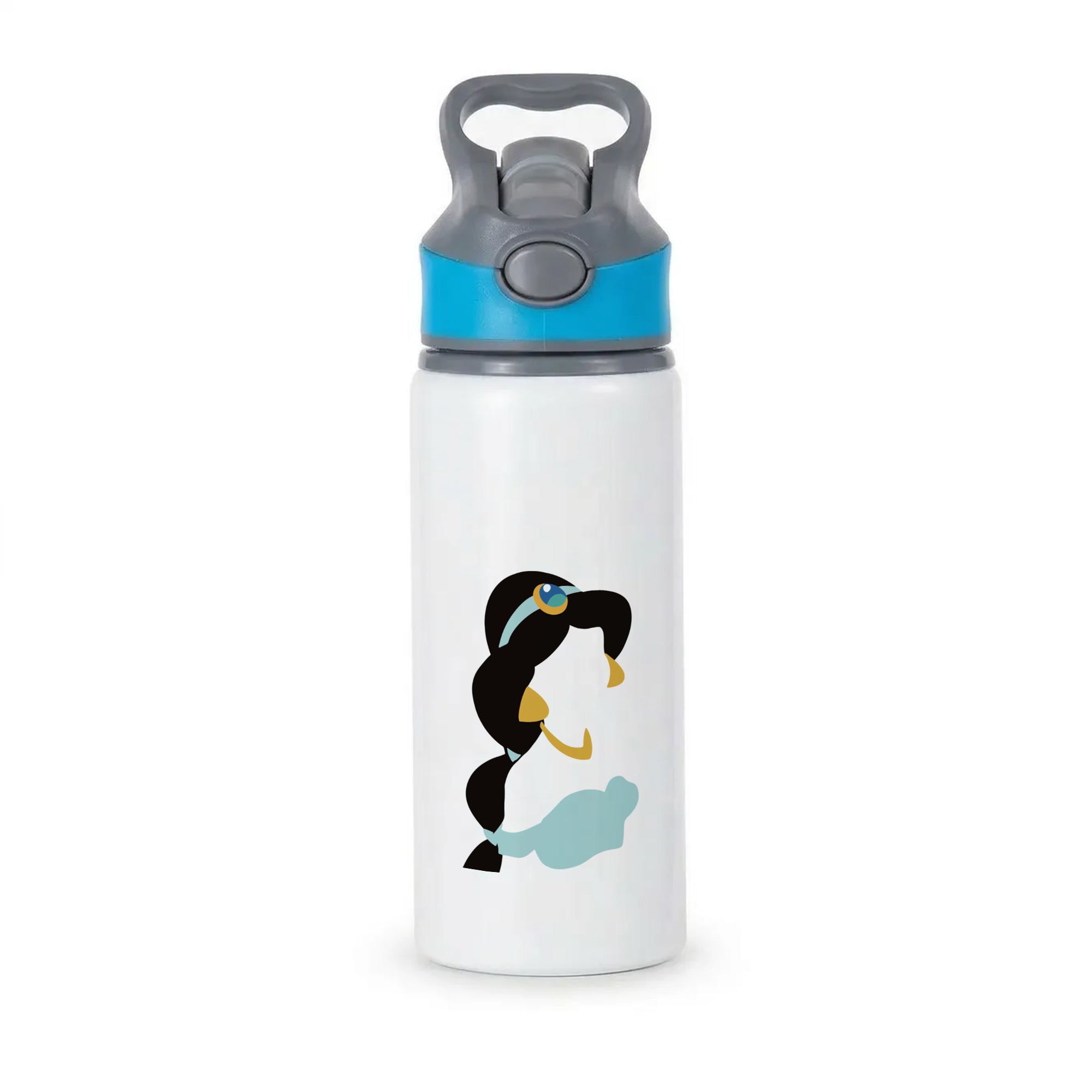 Jasmine Active Water Bottle - Blue