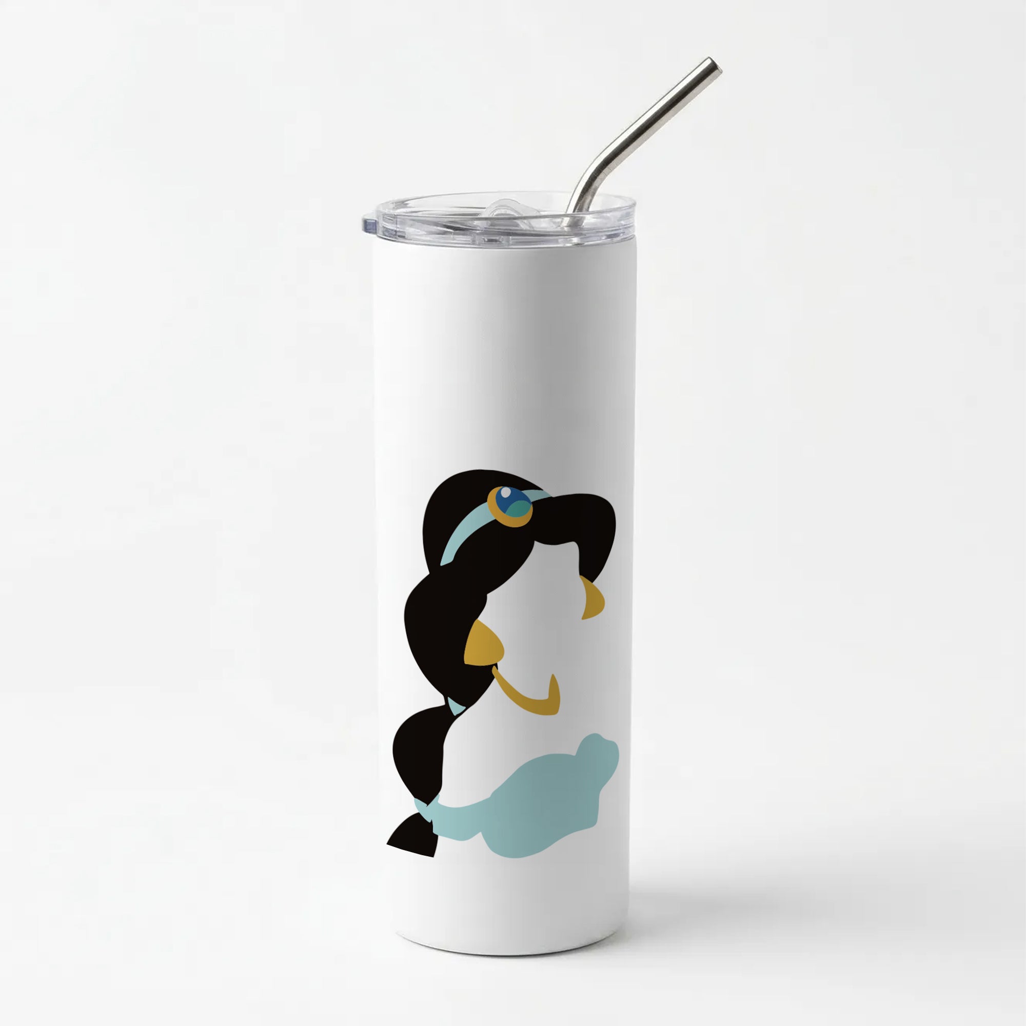 Jasmine Skinny Tumbler