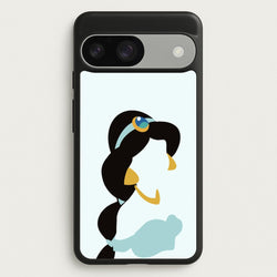 Jasmine  - Disney Phone Case for Google Pixel 9 / 9 Pro
