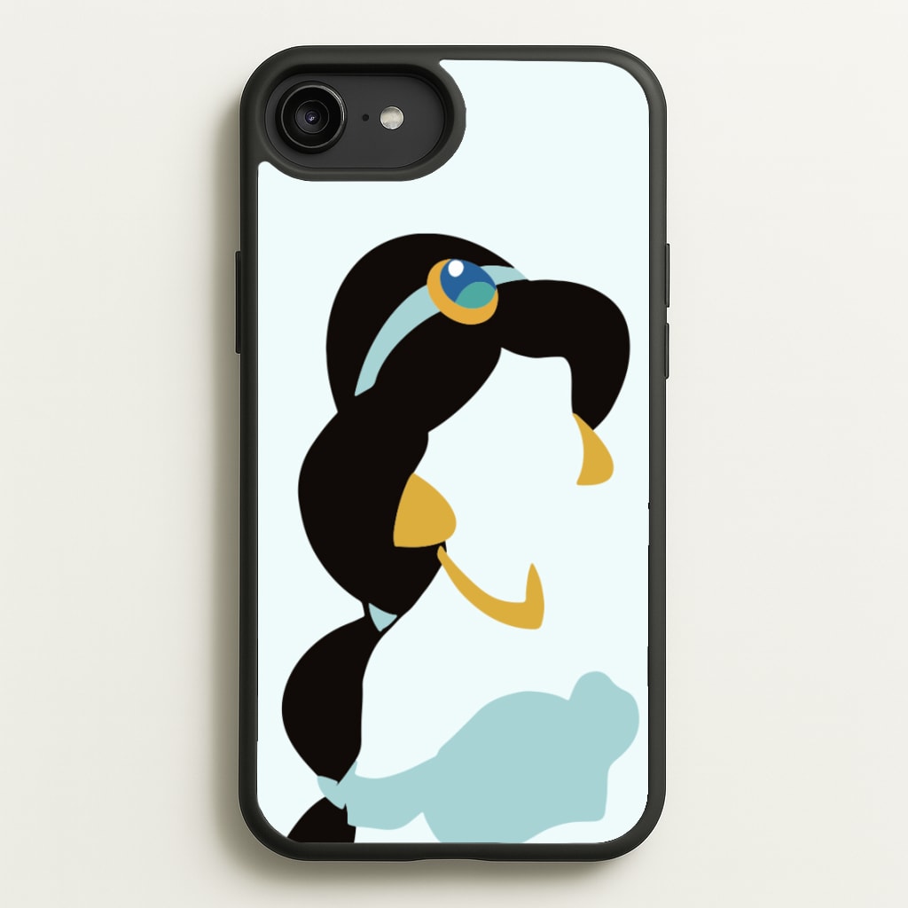 Jasmine  - Disney Phone Case for iPhone 6 Plus / 7 Plus / 8 Plus