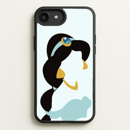 Jasmine  - Disney Phone Case for iPhone 6 Plus / 7 Plus / 8 Plus