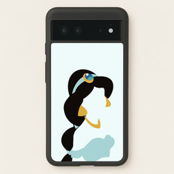Jasmine  - Disney Phone Case for Google Pixel 6