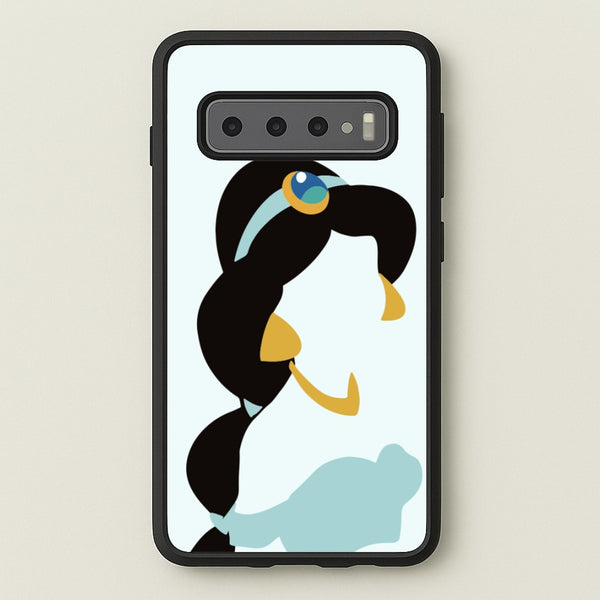 Jasmine  - Disney Phone Case for Galaxy S10 Plus