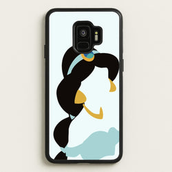Jasmine  - Disney Phone Case for Galaxy S9