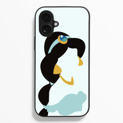 Jasmine  - Disney Phone Case for iPhone 16 Plus