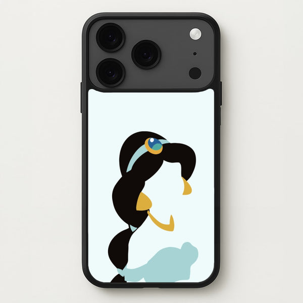 Jasmine Phone Case for iPhone 17 Pro Max
