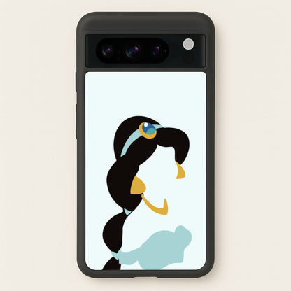 Jasmine  - Disney Phone Case for Google Pixel 8 Pro
