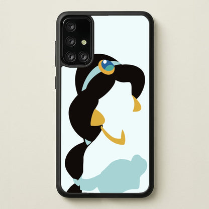Jasmine  - Disney Phone Case for Galaxy A71