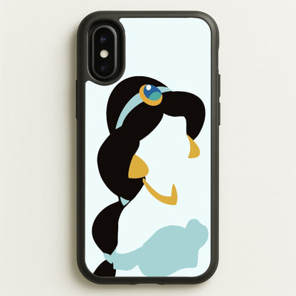 Jasmine  - Disney Phone Case for iPhone X / XS