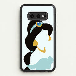 Jasmine  - Disney Phone Case for Galaxy S10e