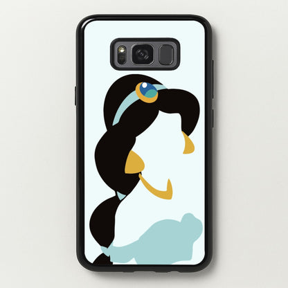 Jasmine  - Disney Phone Case for Galaxy S8 Plus