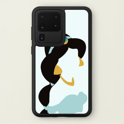 Jasmine  - Disney Phone Case for Galaxy S20 Ultra