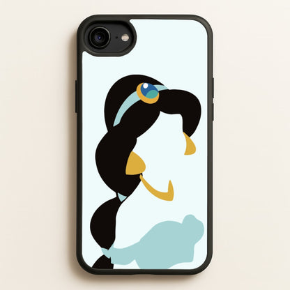 Jasmine  - Disney Phone Case for iPhone 6 / 7 / 8 / SE