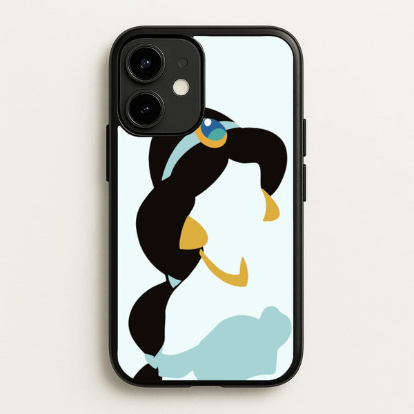 Jasmine  - Disney Phone Case for iPhone 12 / 12 Pro