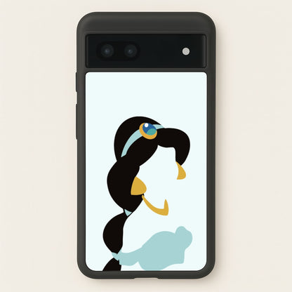 Jasmine  - Disney Phone Case for Google Pixel 7a