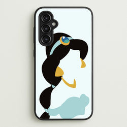 Jasmine  - Disney Phone Case for Galaxy A14
