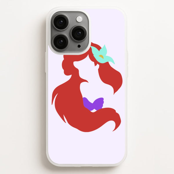 Ariel  - Disney Phone Case for iPhone 16 Pro Max