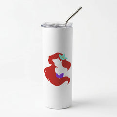 Ariel Skinny Tumbler