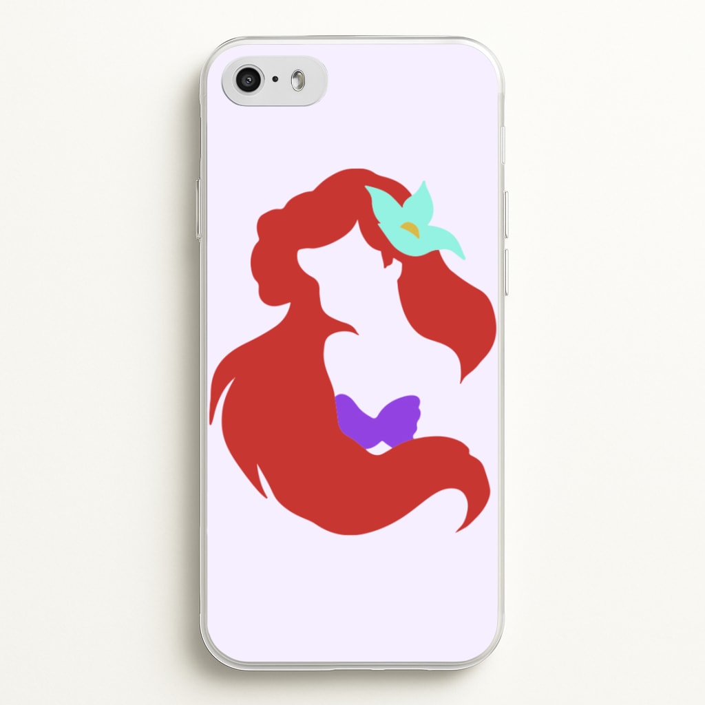 Ariel  - Disney Phone Case for iPhone 5 / 5s / SE 2016
