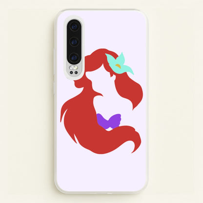 Ariel  - Disney Phone Case for Huawei P30