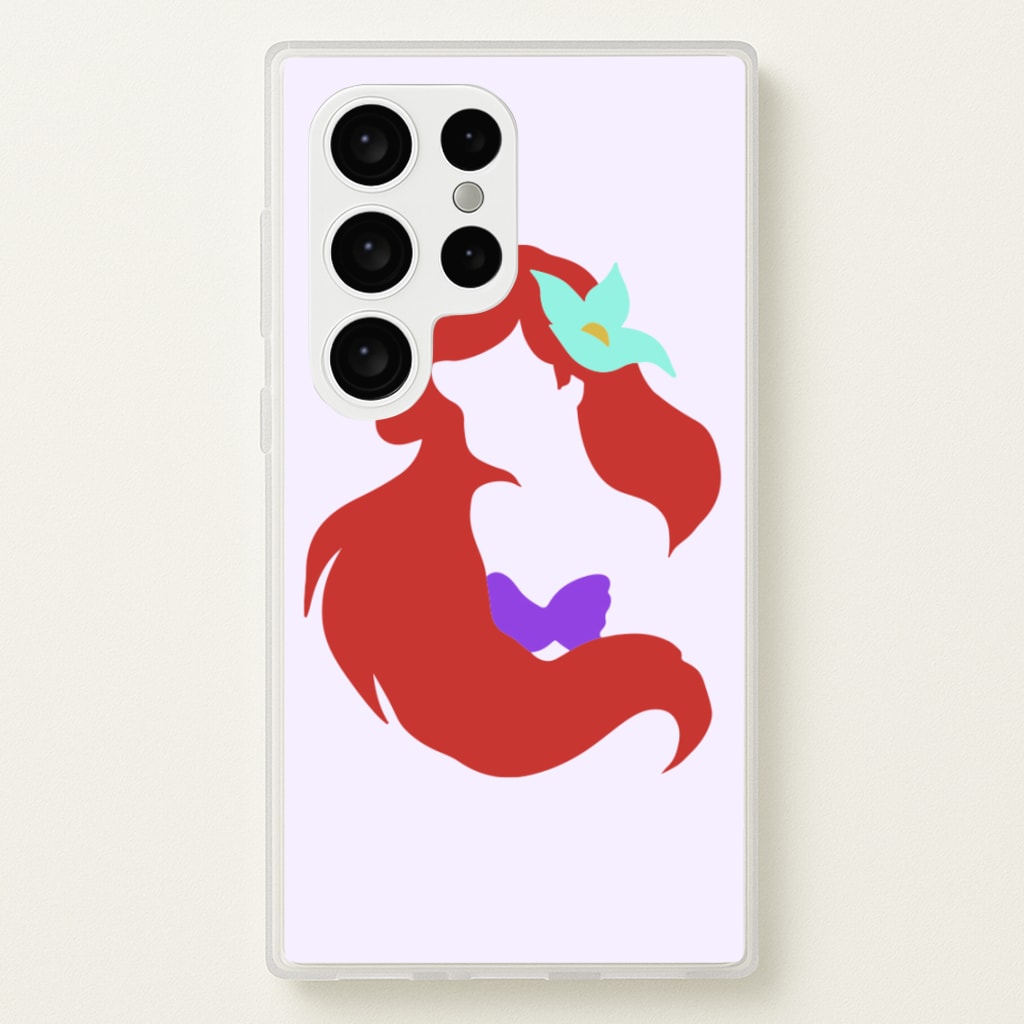 Ariel  - Disney Phone Case for Galaxy S24 Ultra
