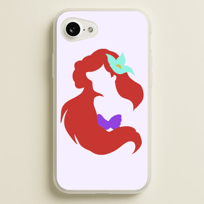Ariel  - Disney Phone Case for iPhone 16e