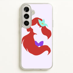 Ariel  - Disney Phone Case for Galaxy A56
