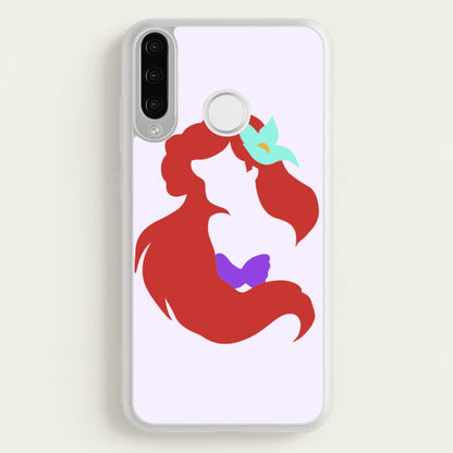 Ariel  - Disney Phone Case for Huawei P30 Lite