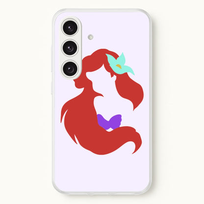 Ariel  - Disney Phone Case for Galaxy S25