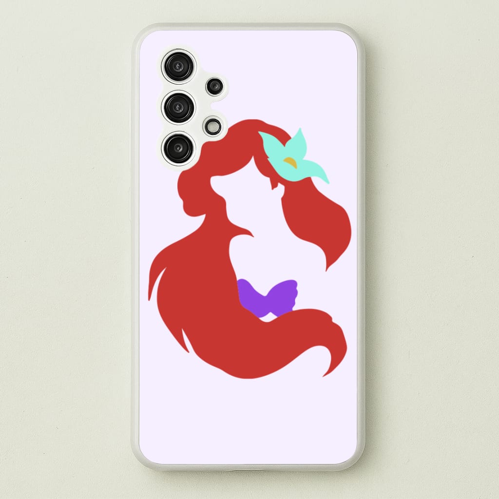 Ariel  - Disney Phone Case for Galaxy A13