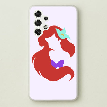 Ariel  - Disney Phone Case for Galaxy A13