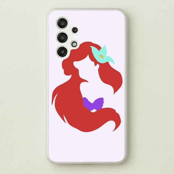 Ariel  - Disney Phone Case for Galaxy A13