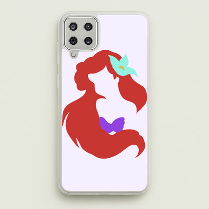 Ariel  - Disney Phone Case for Galaxy A12