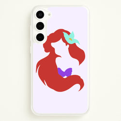 Ariel  - Disney Phone Case for Galaxy S23 Plus