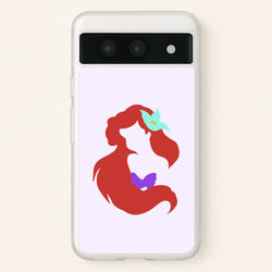 Ariel  - Disney Phone Case for Google Pixel 8a