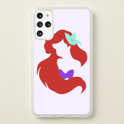 Ariel  - Disney Phone Case for Galaxy S20 Plus