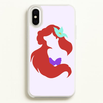 Ariel  - Disney Phone Case for iPhone XS Max