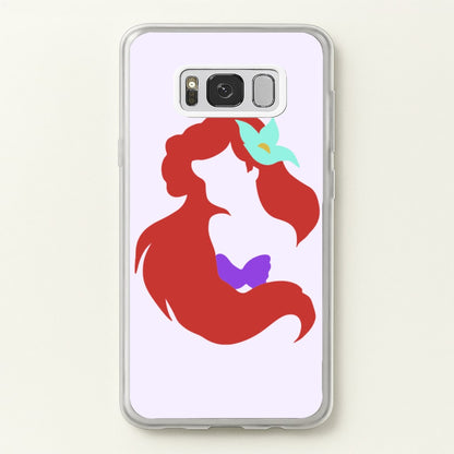 Ariel  - Disney Phone Case for Galaxy S8 Plus
