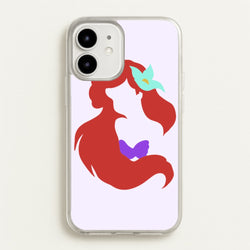 Ariel  - Disney Phone Case for iPhone 12 Mini