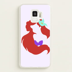 Ariel  - Disney Phone Case for Galaxy S9