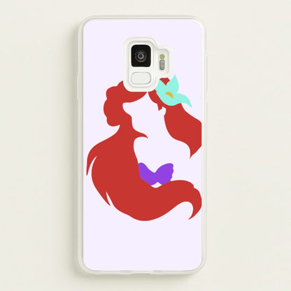 Ariel  - Disney Phone Case for Galaxy S9