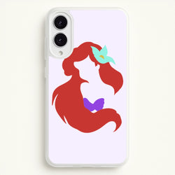 Ariel  - Disney Phone Case for Galaxy S25 Edge