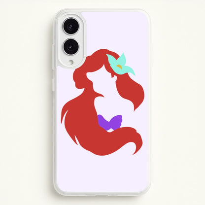Ariel  - Disney Phone Case for Galaxy S25 Edge