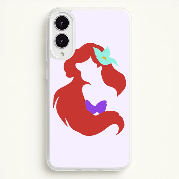 Ariel  - Disney Phone Case for Galaxy S25 Edge