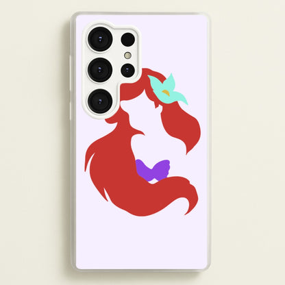 Ariel  - Disney Phone Case for Galaxy S25 Ultra
