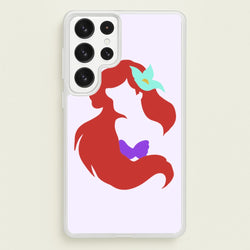 Ariel  - Disney Phone Case for Galaxy S23 Ultra