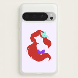 Ariel  - Disney Phone Case for Google Pixel 9 Pro XL
