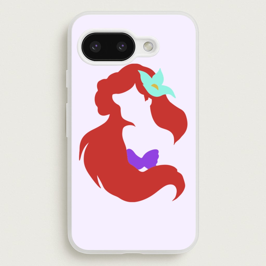 Ariel  - Disney Phone Case for Google Pixel 9a